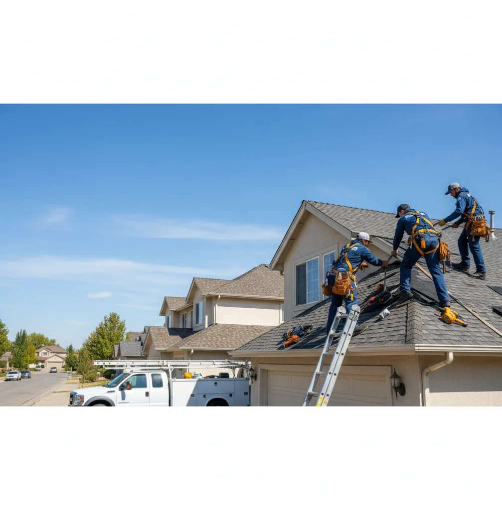 Flat Roof Repair in Florence, CO
